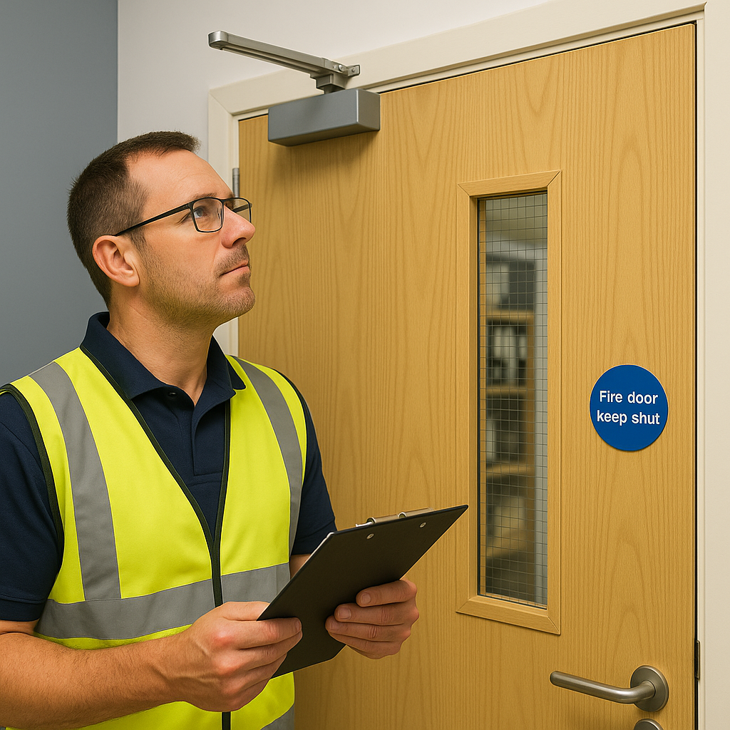 Building Safety & Compliance