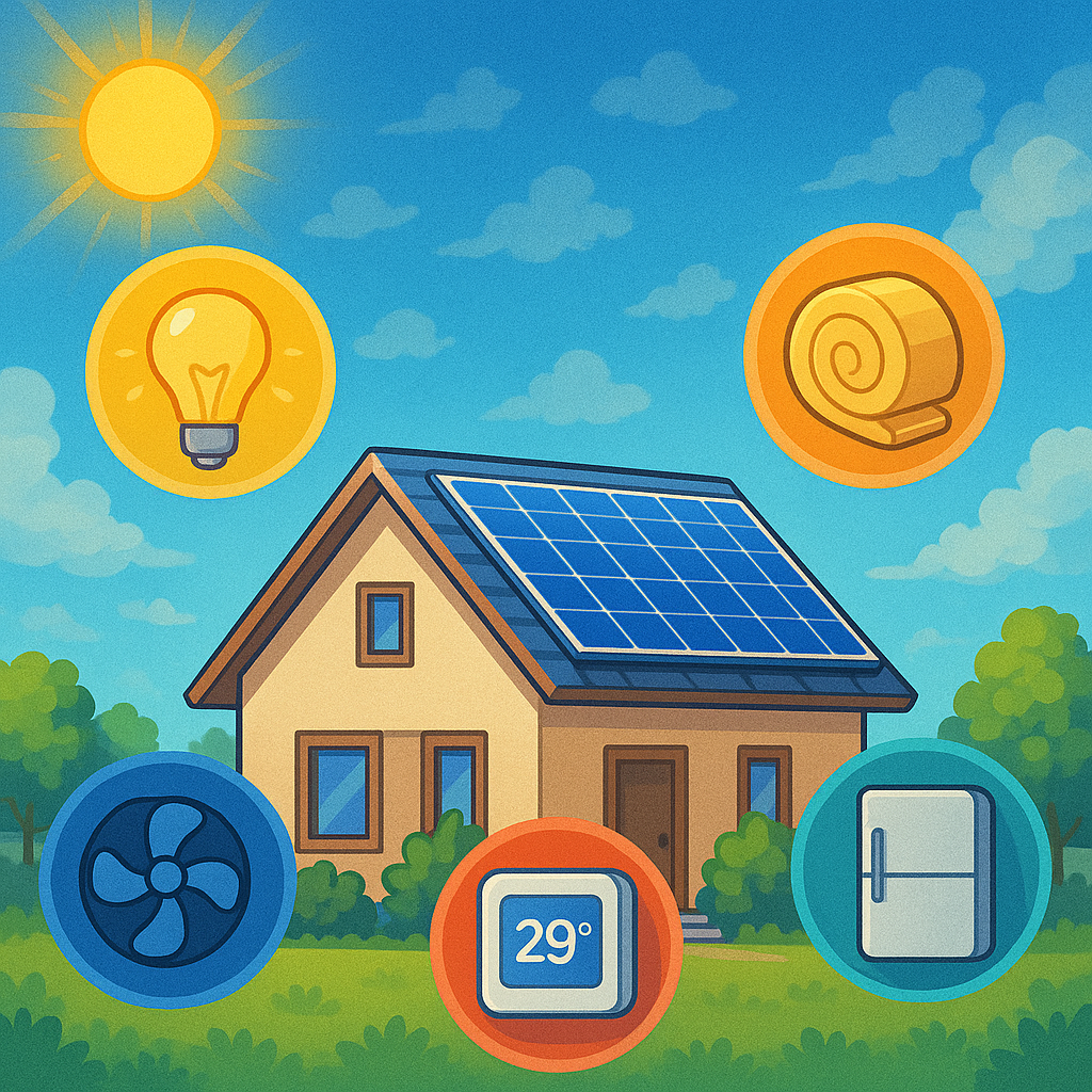 Energy Efficiency
